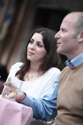 Adult couples at outdoor cafe uid 1452950.jpg