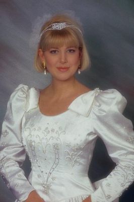 Bride modeling dress.jpg