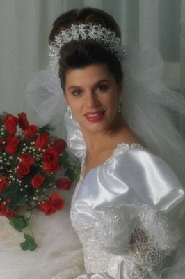 Bride with red bouquet.jpg