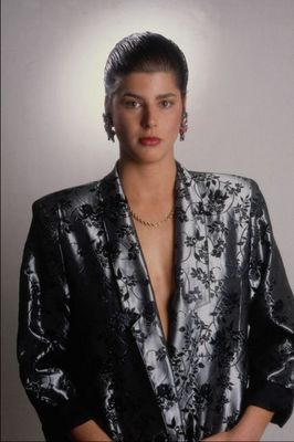 Female model in silver robe.jpg