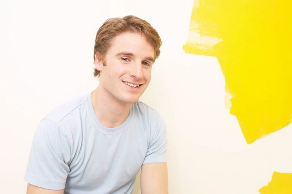 Man with painting paraphernalia BE 2.jpg