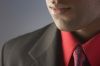 Businessman wearing red shirt and tie.jpg