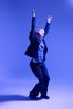 Businesswoman stretching c102943.jpg