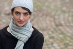 Caucasian woman dressed in warm clothes.jpg