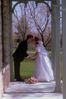 Couple kissing under archway.jpg