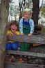 Happy children on fence.jpg