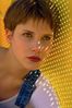 Woman against yellow lattice.jpg