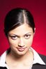 Woman looking up and smiling slightly uid 1426290.jpg