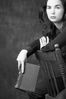 Woman sitting in chair with book.jpg