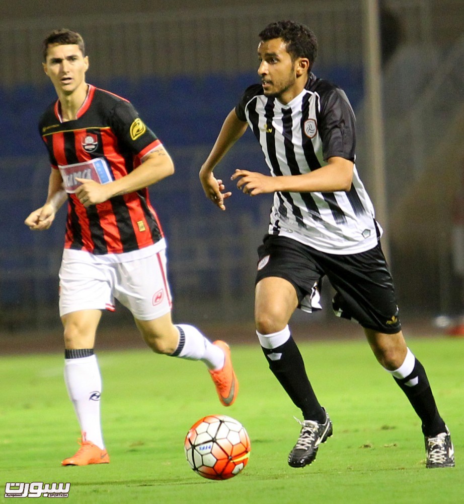 الشباب و الرائد ‫(1)‬