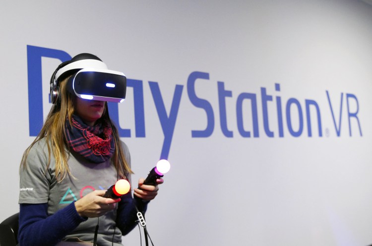 PlayStation VR