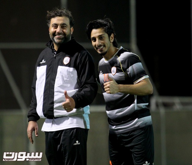 تدريبات الشباب ‫(1)‬