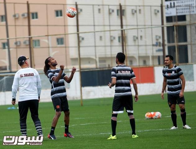 تدريبات الشباب ‫(1)‬