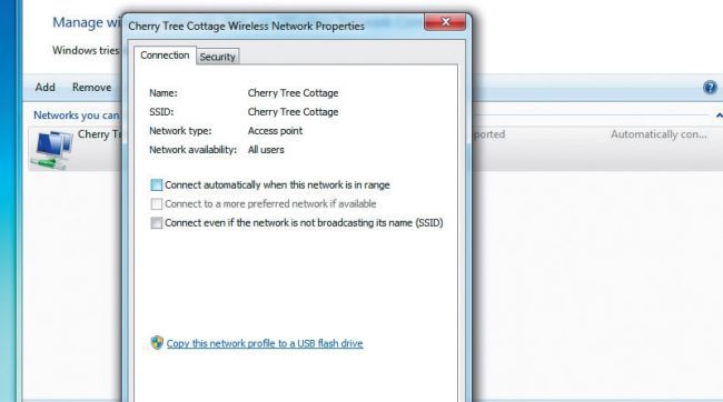 Don't auto-connect - hotspots