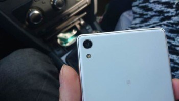 Xperia C6 -rare-camera