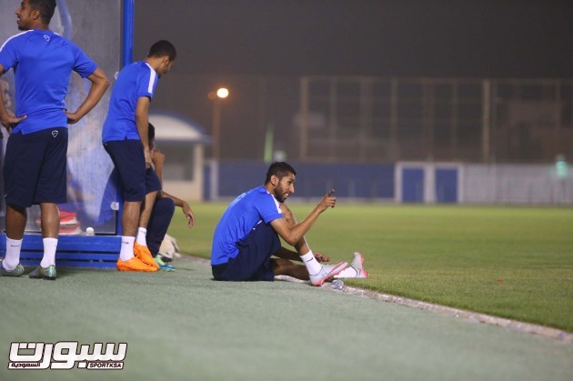 تدريبات الهلال ‫(1)‬ ‫‬
