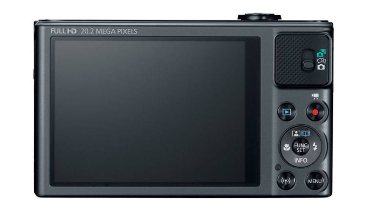 canon-PS-SX620 HS