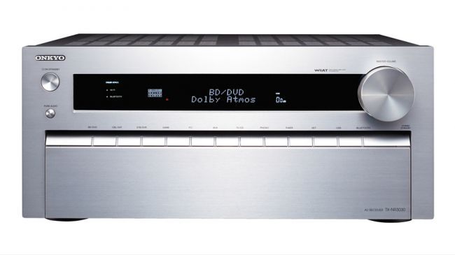 Onkyo-TX-NR3030 nails Dolby Atmos