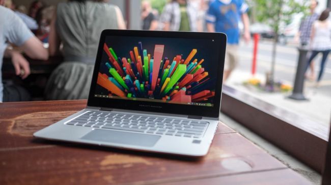 HP Spectre x360 