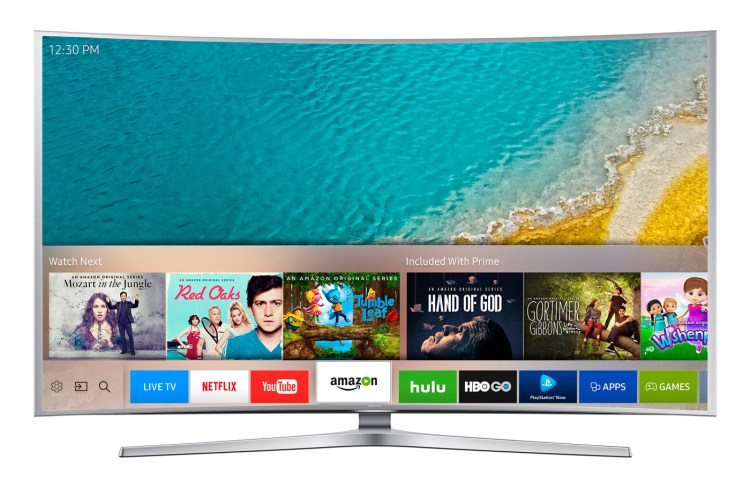 samsung- Smart TV 2016