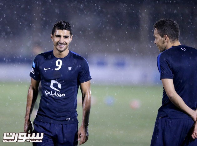 تدريبات الهلال ‫(1)‬ ‫‬