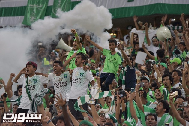 جمهور الاهلي ‫(1)‬ 