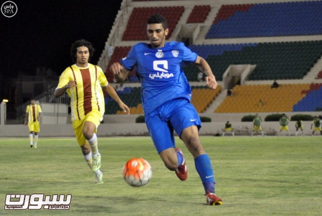 اولمبي الهلال ‫(1)‬ ‫‬