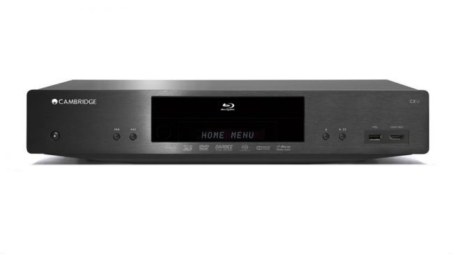 Cambridge Audio CXU