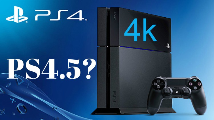 PlayStation 4.5