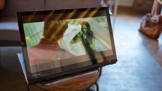 Toshiba Satellite Radius 15