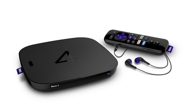 4K-ready Roku 4
