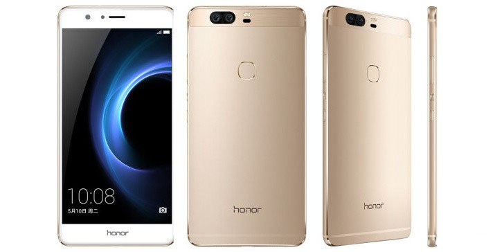 Huawei-Honor -V8