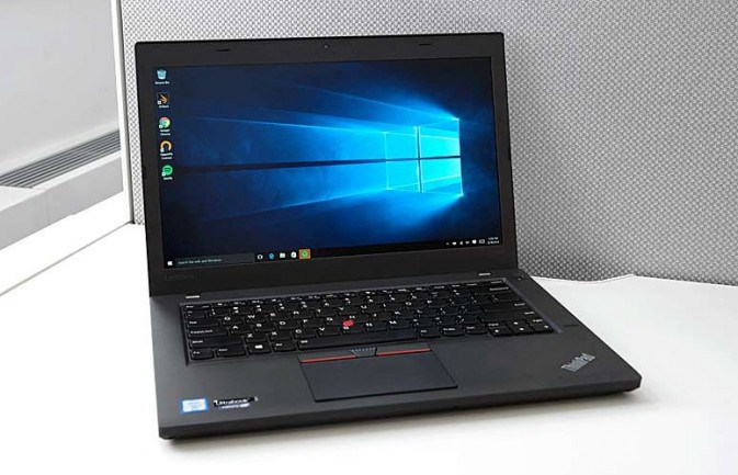 Lenovo ThinkPad T460