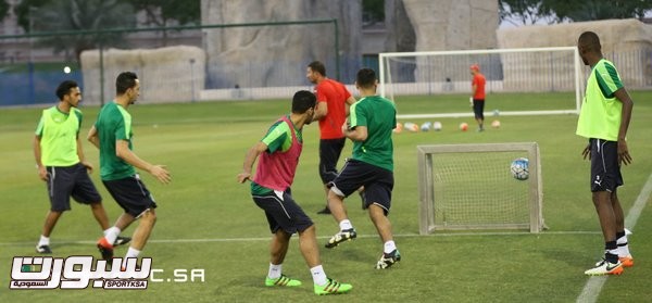 تدريبات الاهلي ‫(369748207)‬ ‫‬