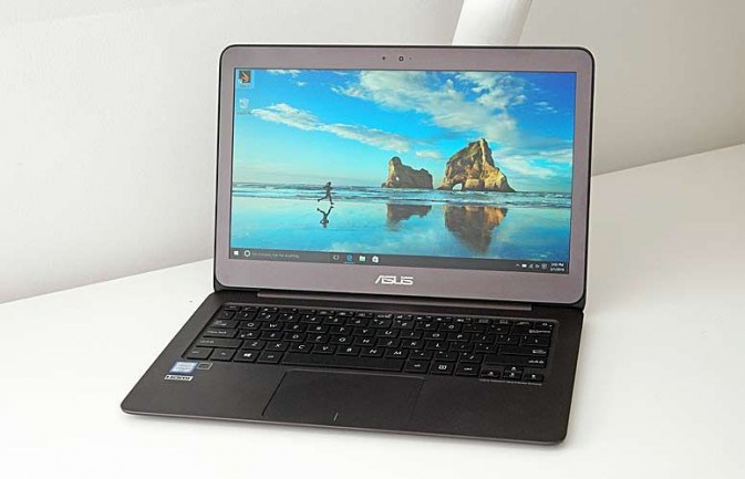 Asus ZenBook