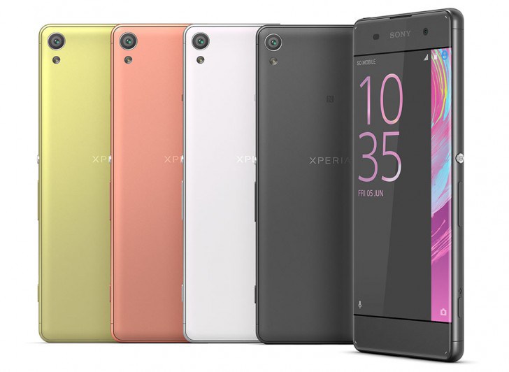 Xperia XA