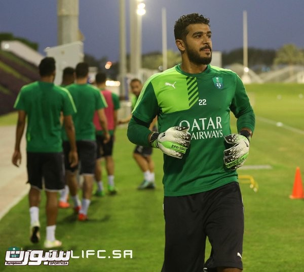 تدريبات الاهلي ‫(1)‬