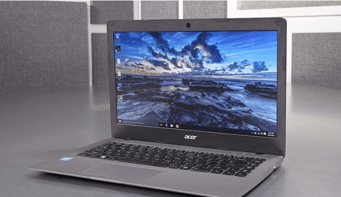 Acer Aspire One Cloudbook