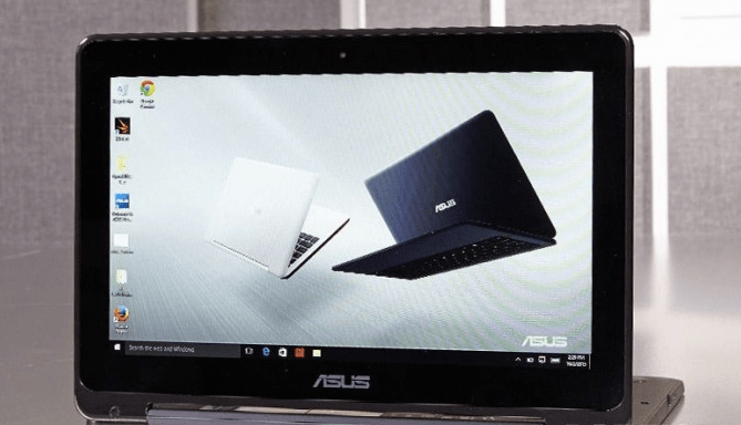 Asus Transformer Book Flip