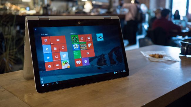 HP Spectre x360 15