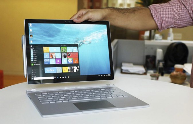 Microsoft Surface Book