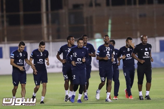 تدريبات الهلال ‫(394247685)‬ ‫‬