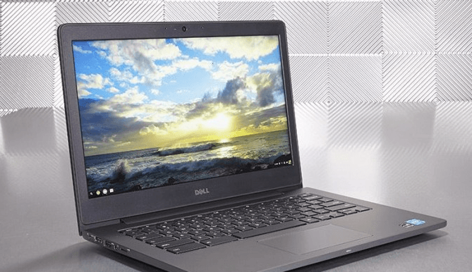 Dell Chromebook