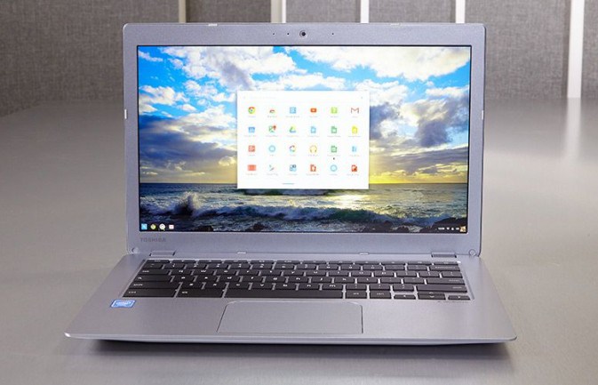Toshiba Chromebook 2