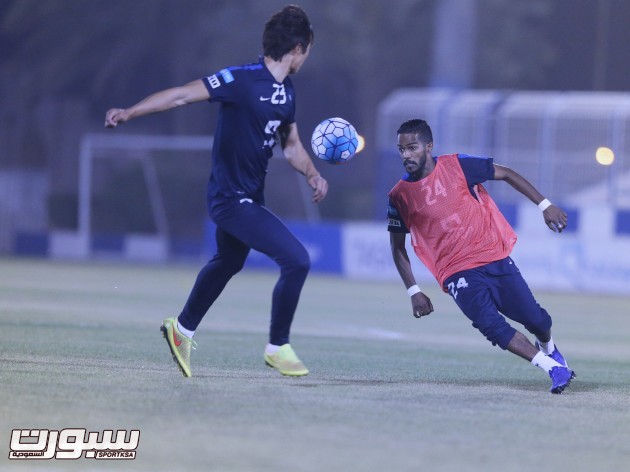 تدريبات الهلال ‫(1)‬ ‫‬