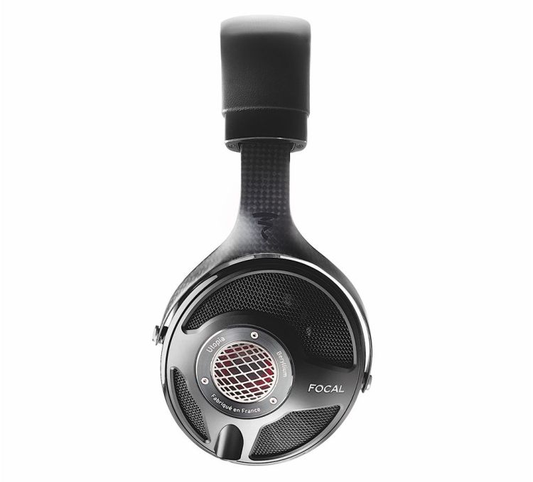 Utopia Casque side