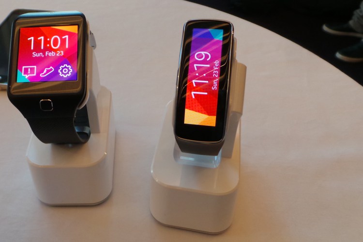 Gear Fit 2 &Gear fit