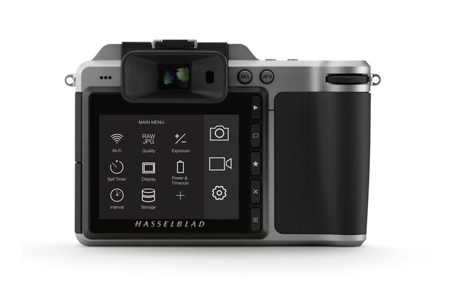 Hasselblad X1D-50c 4
