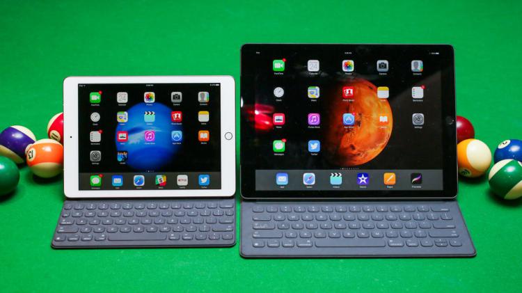 12.9 inch iPad Pro 9.7