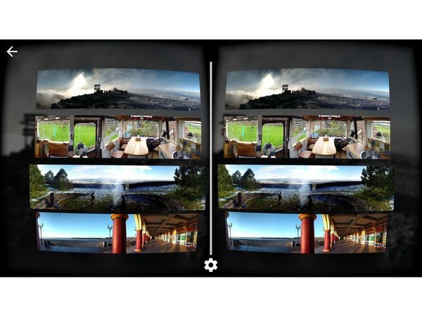 Cardboard CameraPicture